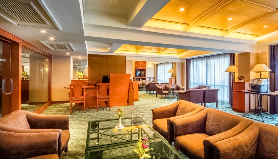 هتل بانکوک پالاس